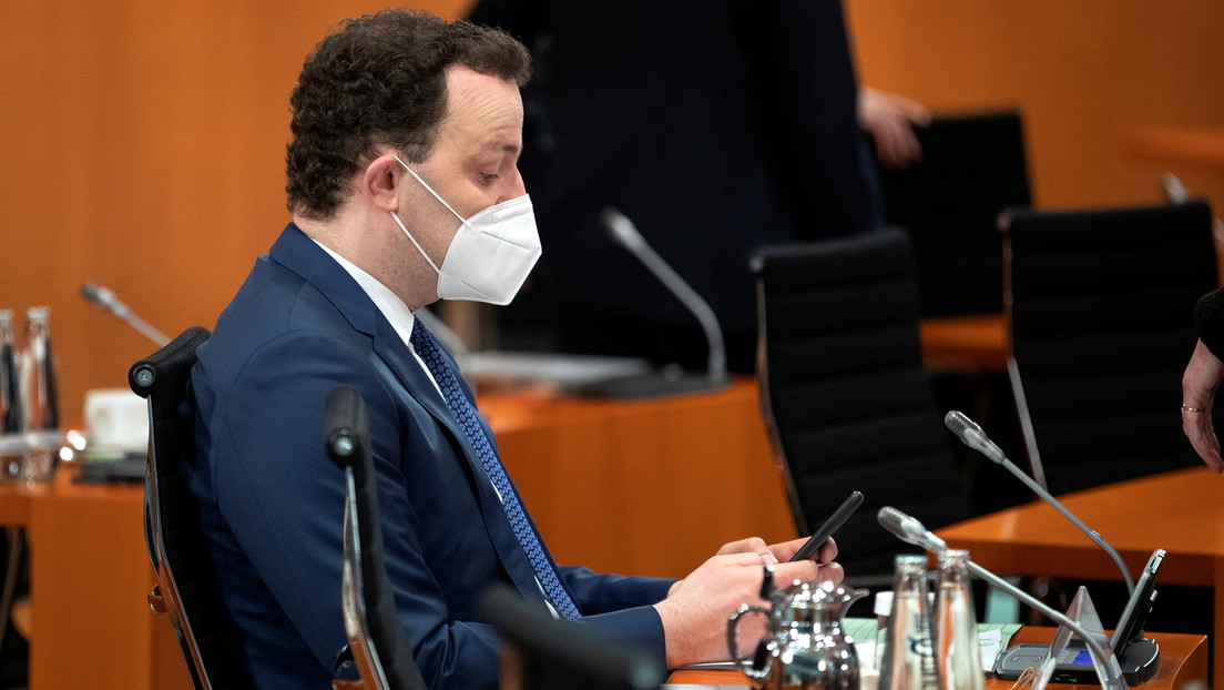 Schlappe für Bundesgesundheitsminister Jens Spahn: Gericht untersagt seinen umstrittenen Google-Deal