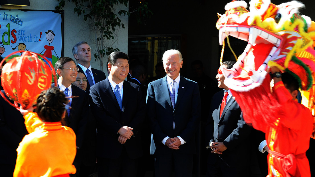 Konfrontation wäre eine "Katastrophe" – Erstes Gespräch zwischen Xi Jinping und Joe Biden
