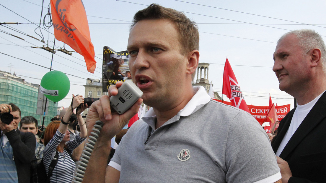 Russland zahlt Nawalny 8.500 Euro Entschädigung für Festnahme im Jahr 2012