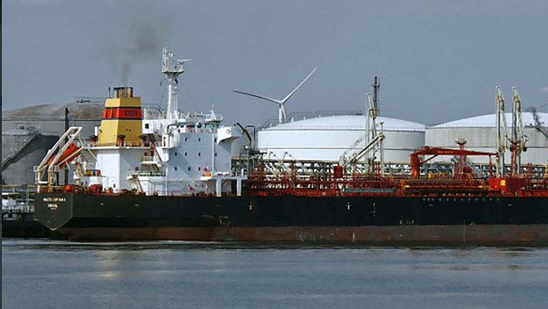 Piraterie und Hehlerei: USA verkaufen Millionen Barrel Treibstoff von gekaperten iranischen Tankern