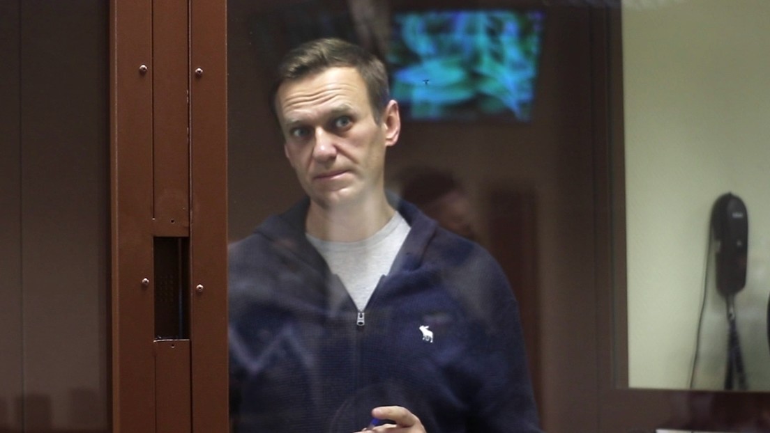 Zweite Sitzung im Prozess gegen Alexei Nawalny wegen Verleumdung eines Weltkriegsveteranen