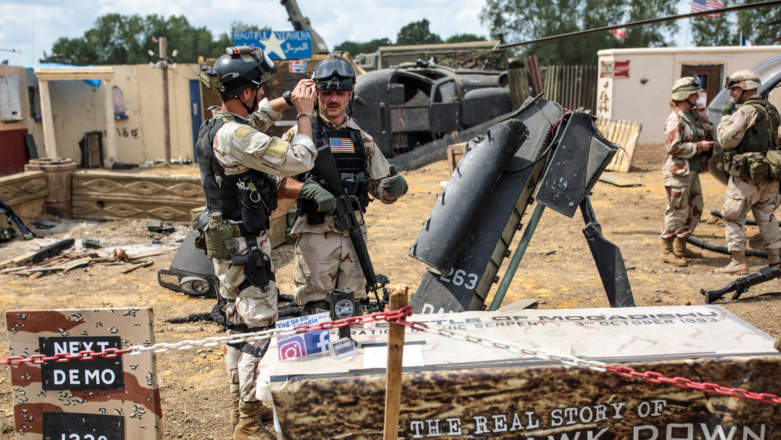 "Black Hawk Down" – Massiver Anstieg von Hubschrauberabstürzen offenbart Krise des US-Militärs