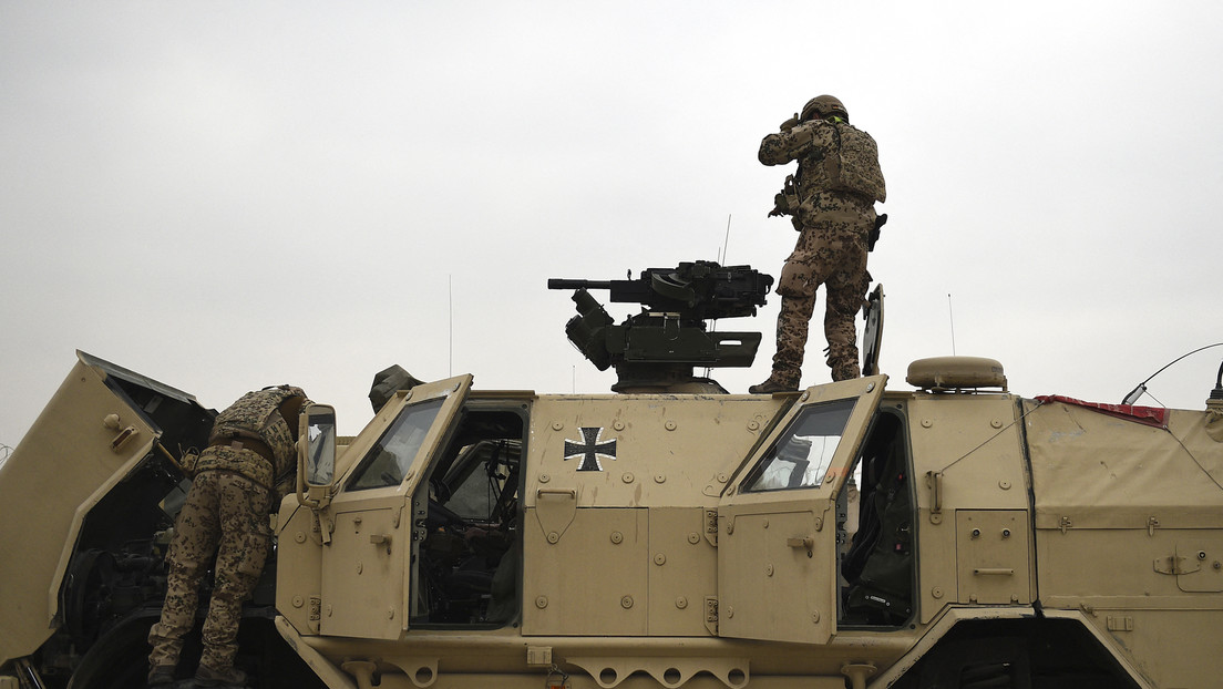 US-Abzug aus Afghanistan: Sorge um Sicherheit der Bundeswehrsoldaten wächst