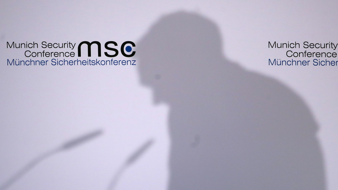 Virtueller Besuch: Biden und Merkel sprechen bei der Münchner Sicherheitskonferenz