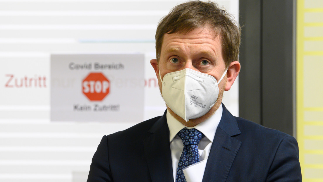 Sachsens Ministerpräsident Kretschmer: Kein Osterurlaub dieses Jahr in Deutschland