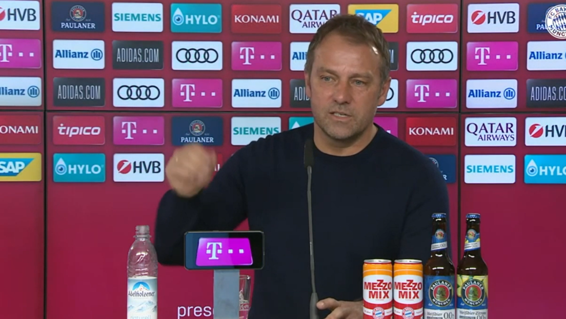 Bayern-Trainer Flick übt scharfe Kritik an "sogenannten Experten" wie Lauterbach