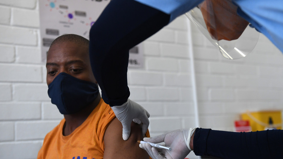 Südafrika verteilt eine Million gegen Mutation unwirksame Impfdosen von AstraZeneca