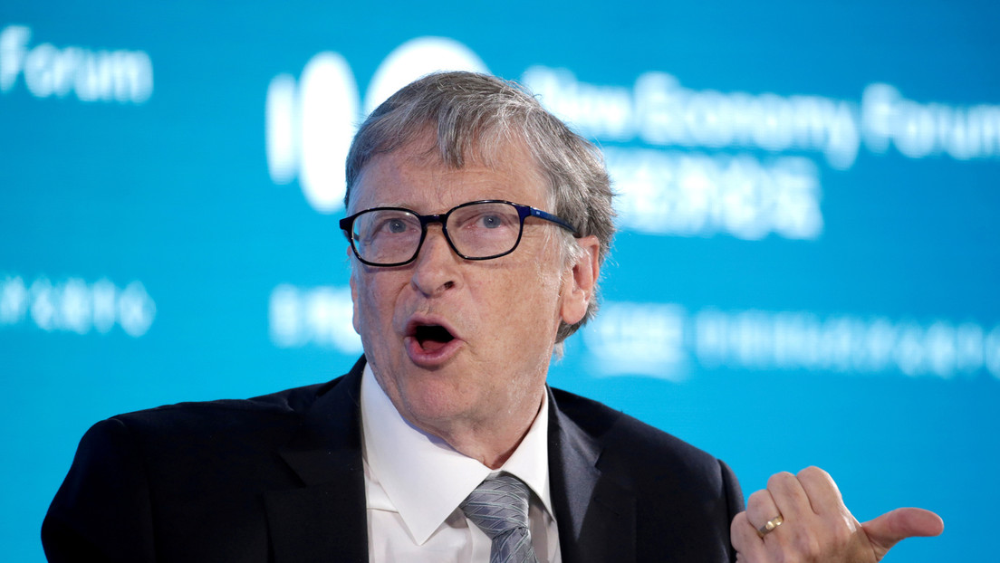 Bill Gates setzt im Kampf gegen den Klimawandel auf Kernenergie