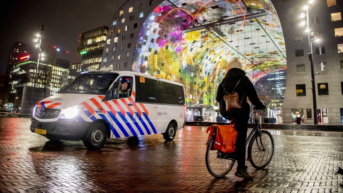 Niederländische Regierung erleichtert: Ausgangssperre bleibt dank Berufungsgericht in Kraft