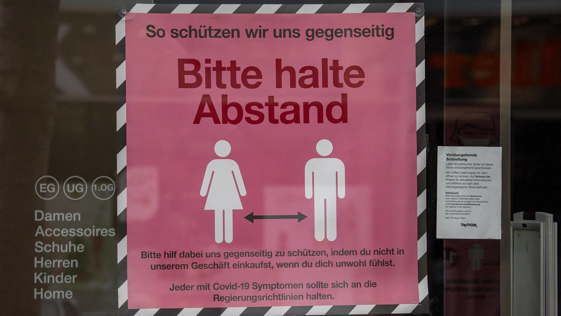 Um Distanz zu halten: Schule in Österreich setzt Abstandsmelder ein