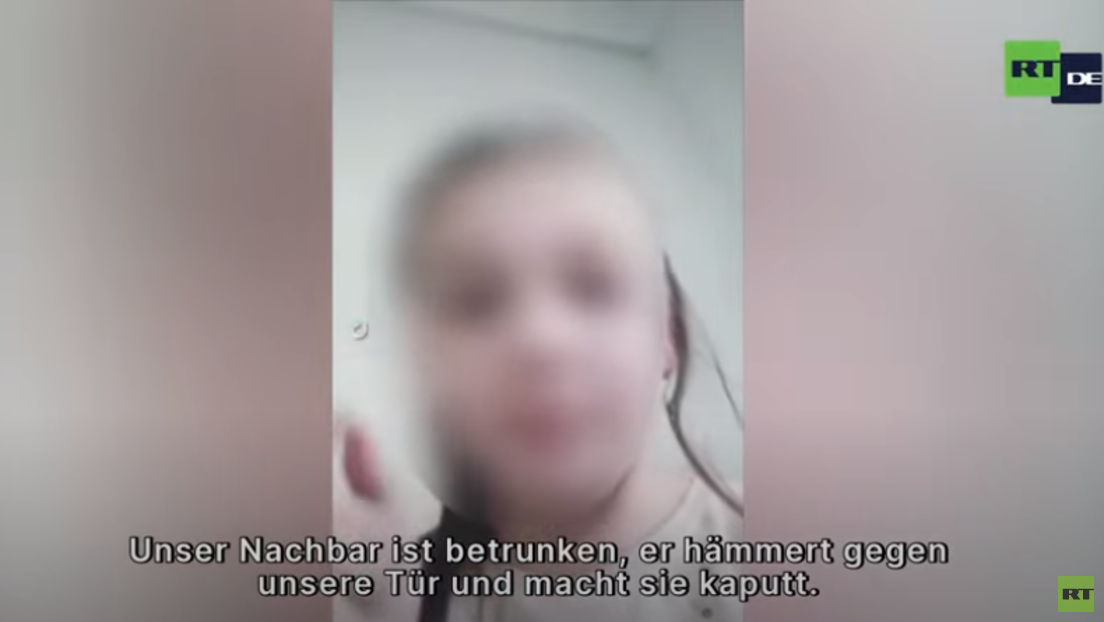 Russland: Betrunkener Nachbar erschießt Neunjährige – Kind streamt seine letzten Minuten auf TikTok