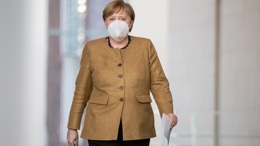 Merkel nennt drei Bereiche für mögliche Lockerungen der Corona-Einschränkungen