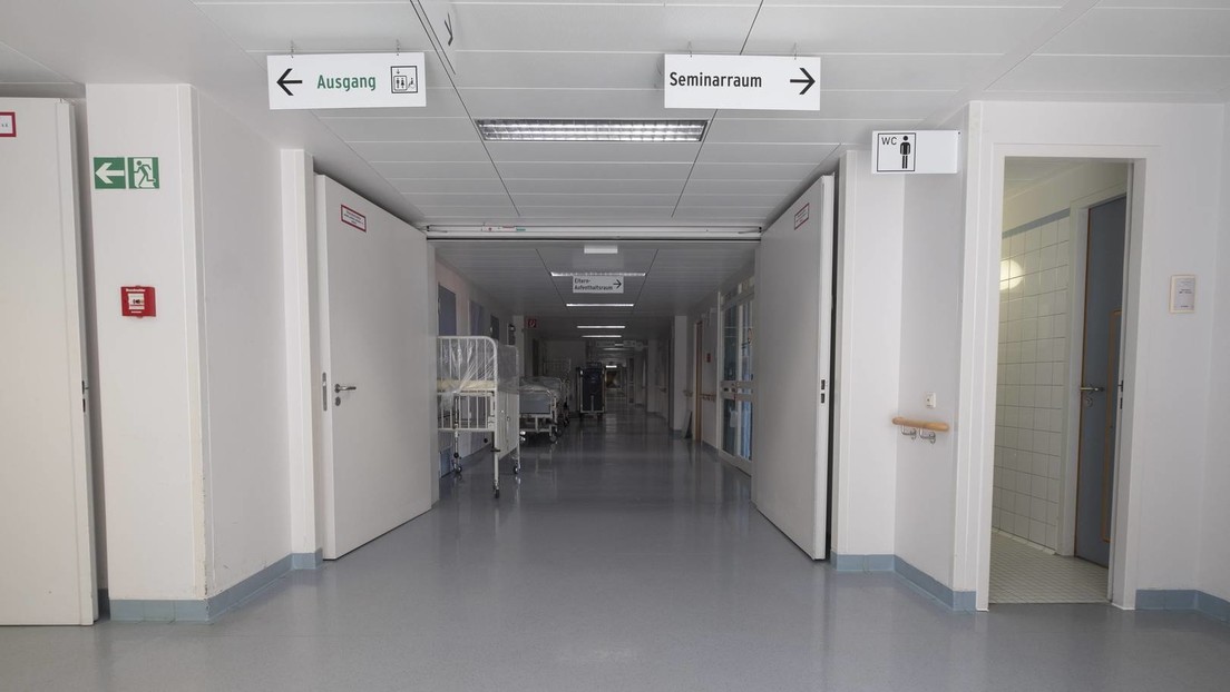 Deutsche Krankenhausgesellschaft: Krankenhäuser waren und sind nicht überlastet