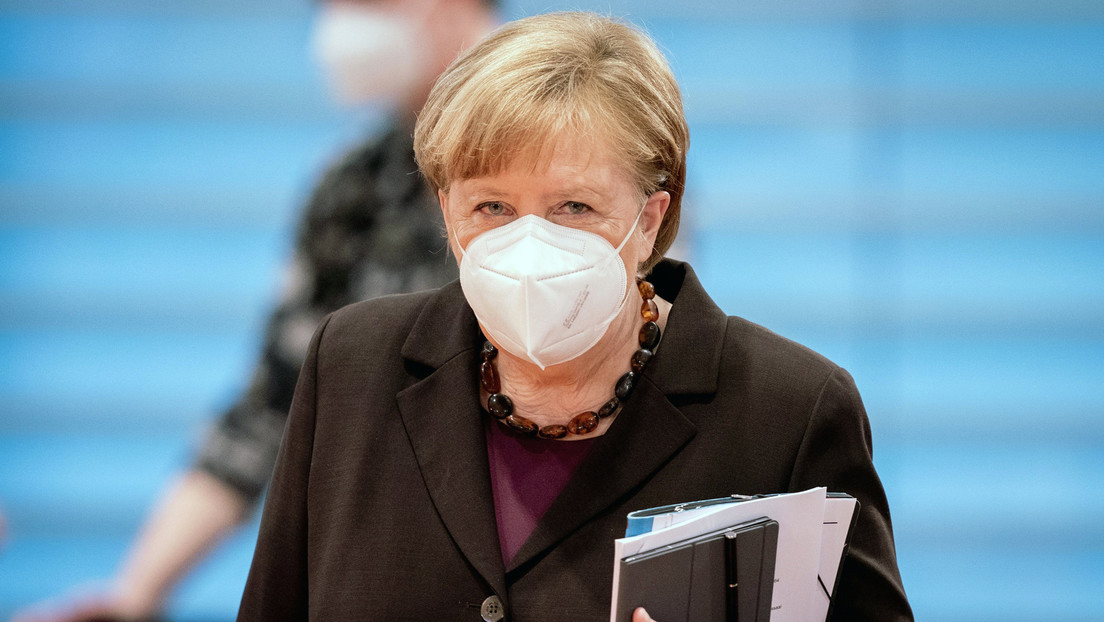 Vier-Stufen-Plan des RKI für Lockerungen – Merkel warnt: "Wir sind jetzt in der dritten Welle"
