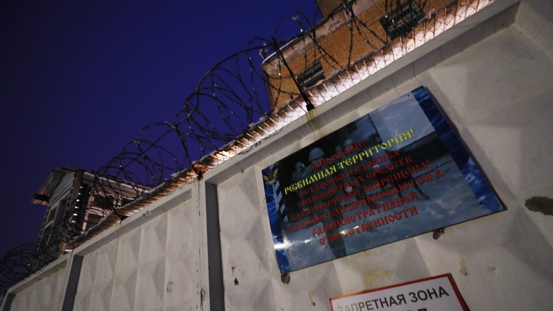 Strafverfahren wegen Folter in russischem Gefängnis eingeleitet
