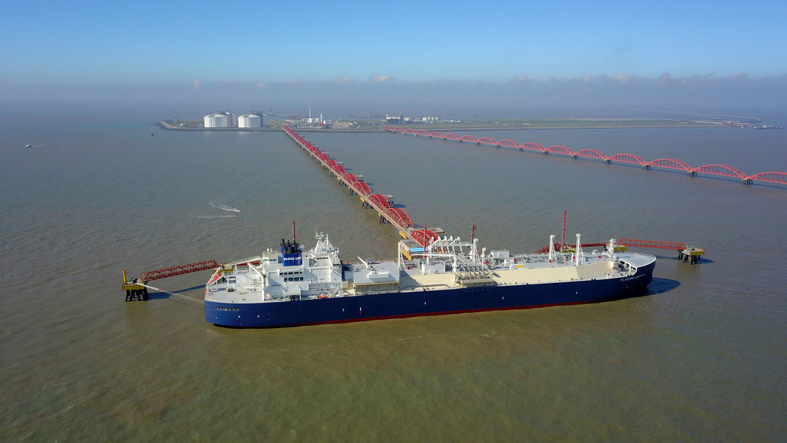 Russland erwartet große Gewinne am schnell wachsenden LNG-Markt