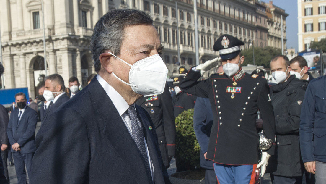 Der Macher in Italien: Draghi ist wieder da