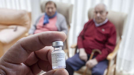 Spanien: Sieben Pflegeheimbewohner sterben nach BioNTech/Pfizer-Impfung
