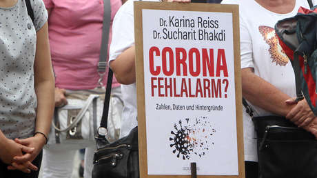 "So albtraumhaft, was wir erleben": Sucharit Bhakdi will Deutschland verlassen