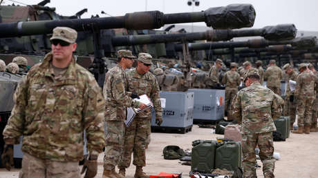 US-Analysten: Russland-NATO-Krieg könnte durch Invasion Polens in Kaliningrad gewonnen werden