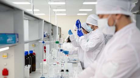 Russische Forscher entwickeln Vergleichsstamm von SARS-CoV-2