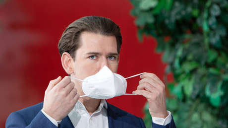 Österreichs Bundeskanzler Kurz zu Sputnik V: Keine "geopolitischen Tabus" bei Impfstoff-Zulassung