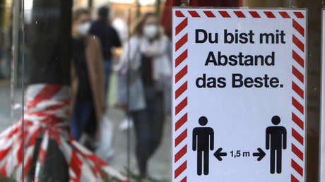 Ein Baumarkt-Einkauf im Lockdown: Schlange stehen, Abstand halten, Maske tragen und schweigen