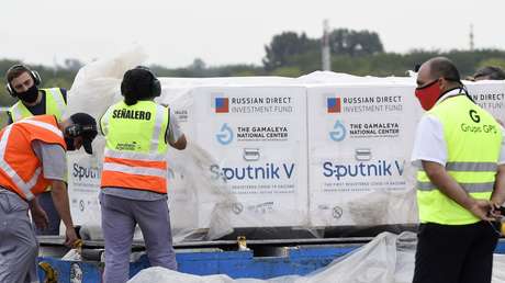 Ohne Feindbild kein Narrativ: US-Medien müssen die Existenz von Sputnik V eingestehen