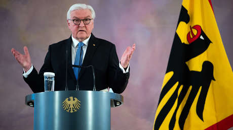 "Gefährliche Geschichtsverdrehung" - Ukraine verärgert über Steinmeiers Aussagen zu Nord Stream 2