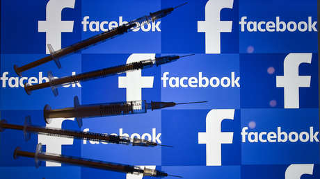 Facebook will "falsche Informationen" über Gefahren von COVID-19-Impfstoffen löschen