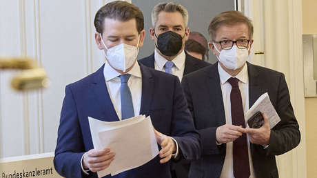 Tirol abgeschottet: Ausreise ab Freitag nur mit negativem Testergebnis