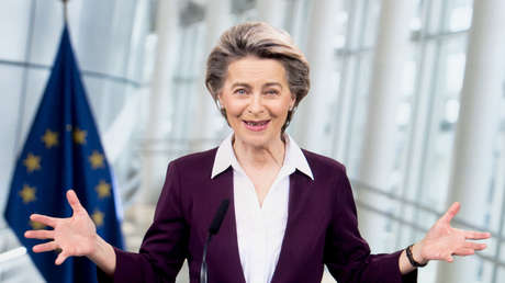 Von der Leyen räumt Fehler bei Impfstoffbeschaffung ein und verspricht das "Durchimpfen" in der EU