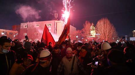 Linke setzt sich bei Wahlen im Kosovo klar gegen die ehemaligen UÇK-Funktionäre durch