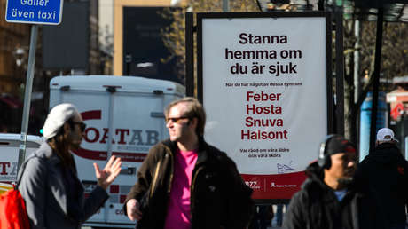 Wegen Schwedens "anderer" Corona-Strategie: Wissenschaftler sollen Öffentlichkeit manipuliert haben