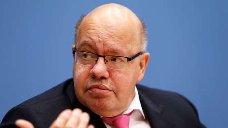 Peter Altmaier: "Kein Dialog mit Russland ist sicher keine Alternative"