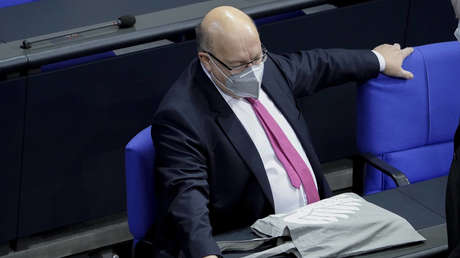 "Wirtschaftsgipfel": Altmaier und Verbände wollen Corona-Öffnungsstrategie erarbeiten