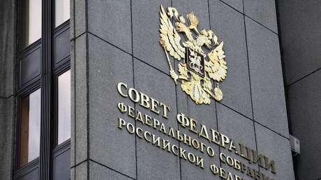 Russland führt Strafen für Zensur gegen russische Medien im Internet ein