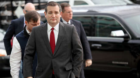 "Meine Familie friert – mein Senator ist in Cancún": Empörung über Ted Cruz' angebliche Mexiko-Reise