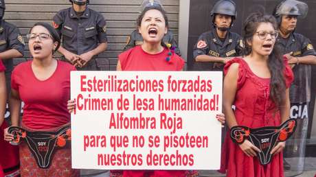 Begleichung historischer Schuld: Peru erkennt Recht von Zwangssterilisierten auf Entschädigung an