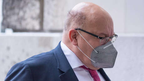 Wie Wirtschaftsminister Peter Altmaier der Industrie den Strom abdrehen will
