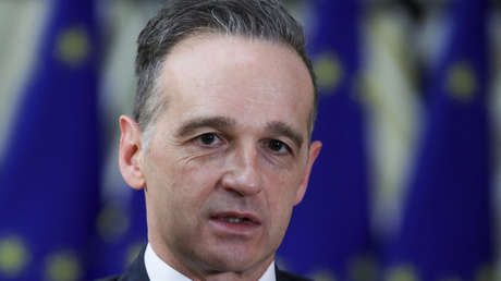 Wegen Nawalnys Verurteilung: Bundesaußenminister Maas für weitere Russland-Sanktionen