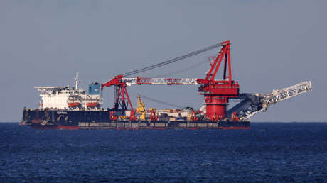 US-Außenministerium: 18 Firmen ziehen sich aus Nord Stream 2 wegen Druck aus Washington zurück