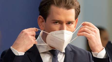 Österreichs Kanzler fordert EU-Corona-Impfpass: "Wer geimpft ist, der soll volle Freiheit haben"