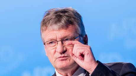 AfD-Vorsitzender Jörg Meuthen zum EU-Impfpass: "Impfpflicht durch die Hintertür!"