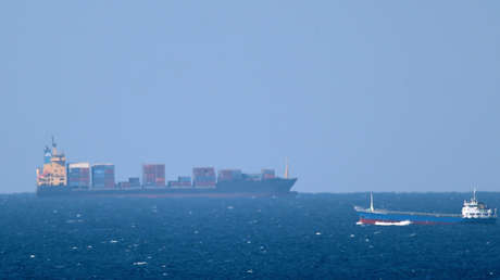 Explosion auf israelischem Frachtschiff im Golf von Oman