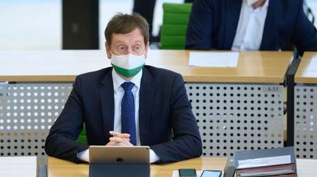 Sachsens Ministerpräsident Kretschmer schließt Impfpflicht nicht mehr aus