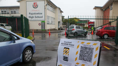Wegen eines einzigen Corona-Falls: Neuseeländische Großstadt Auckland geht in kompletten Lockdown