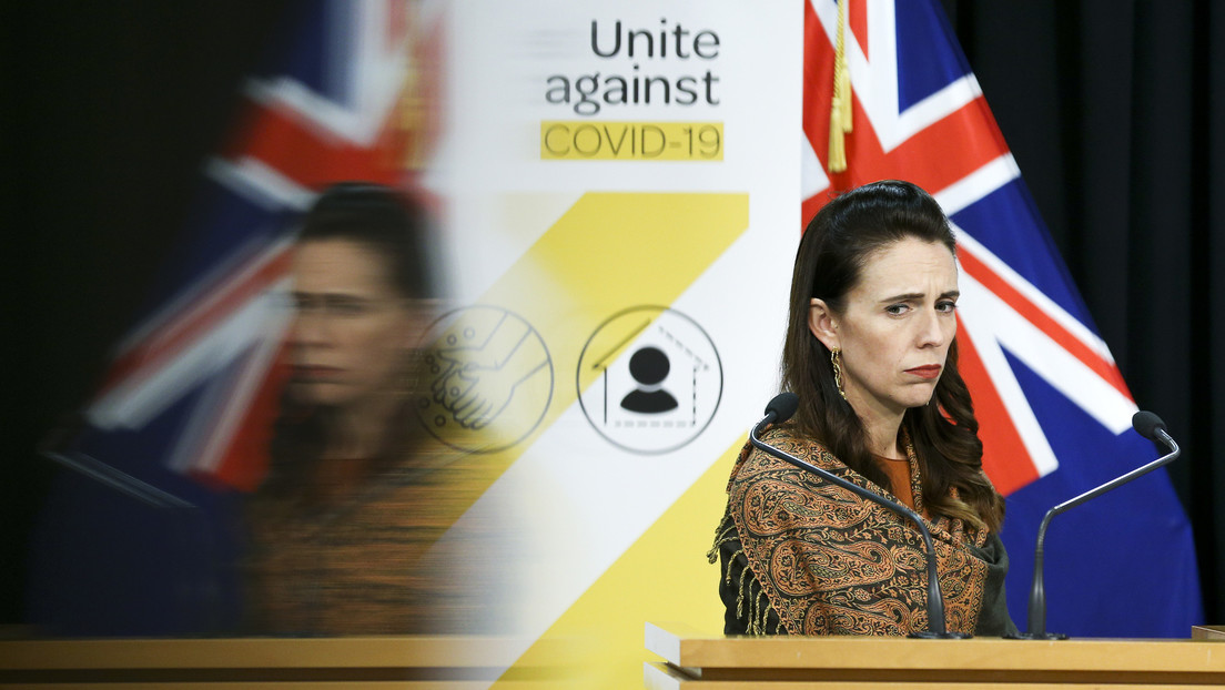 Neuseelands Premierministerin: Bürger sollten Mitmenschen bei Corona-Verstößen zurechtweisen