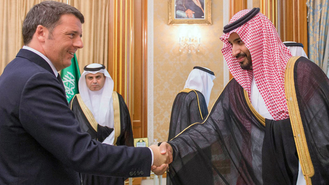 Italiens Ex-Premier Renzi unter Druck wegen Geschäftsbeziehungen zu Saudi-Arabien
