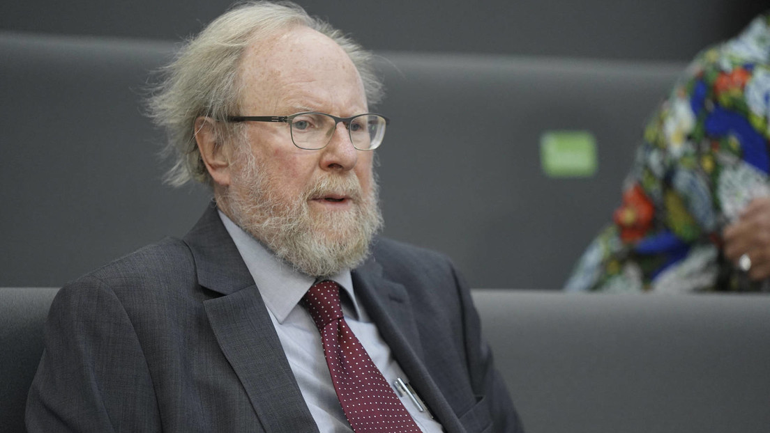 Wolfgang Thierse bietet Austritt aus der SPD an nach Kritik über Äußerungen zur Identitätspolitik